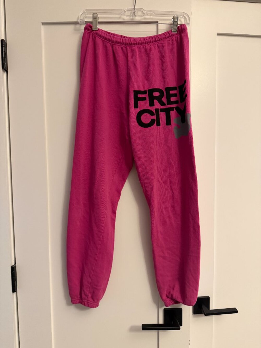 Freecity Sweatpants Color Pinkbird Size XS